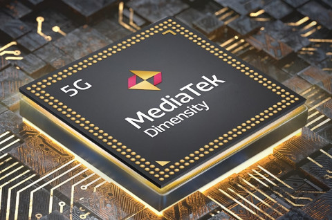 MediaTek Dimensity 8100