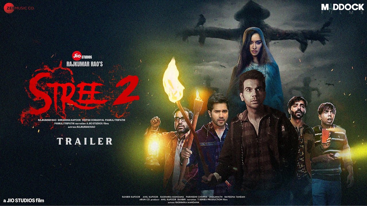 Stree 2 Movie Download